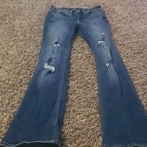 Jean's from hollister